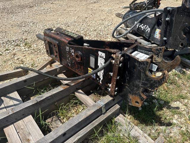Bradco SFB500 Гидромолоты