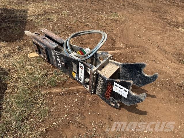 Bradco SFB500 Гидромолоты
