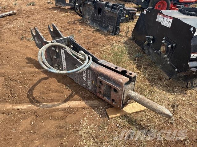 Bradco SFB500 Гидромолоты