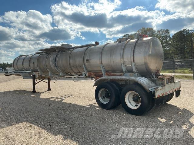 Brenner  Прицепы-цистерны