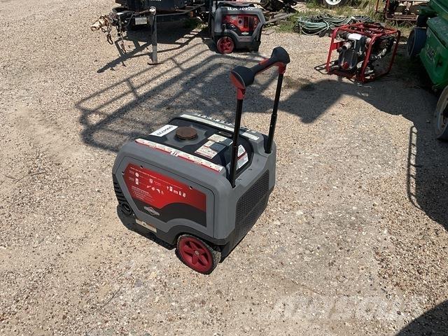 Briggs Q6500 Портативные накопители энергии