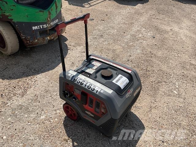  Briggs Q6500 Портативные накопители энергии