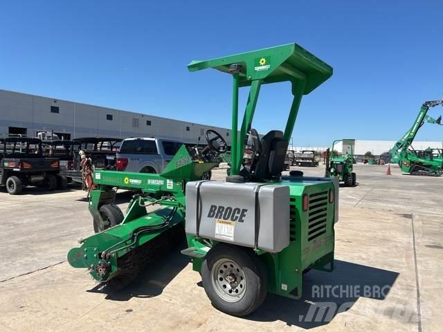 Broce BW260 Внутренние подметальные машины