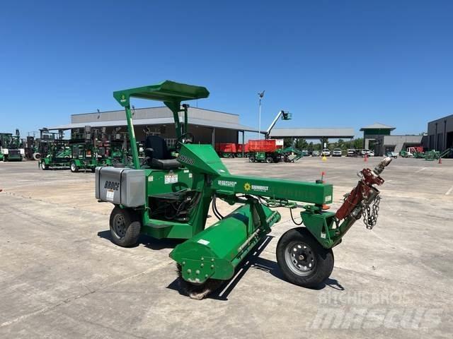 Broce BW260 Внутренние подметальные машины