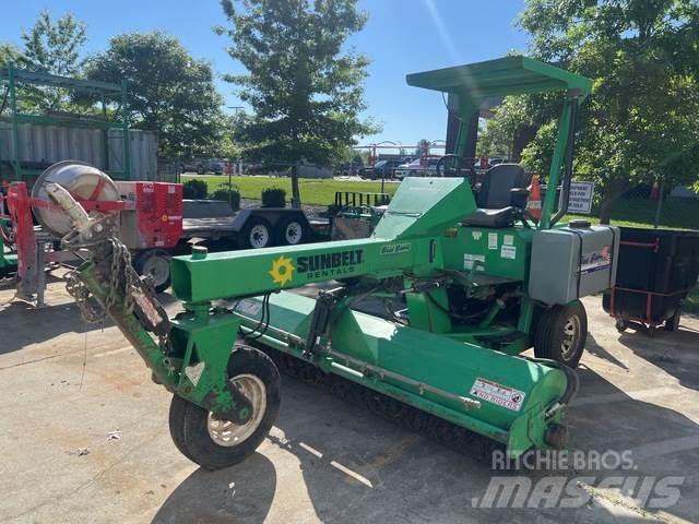 Broce BW260 Внутренние подметальные машины