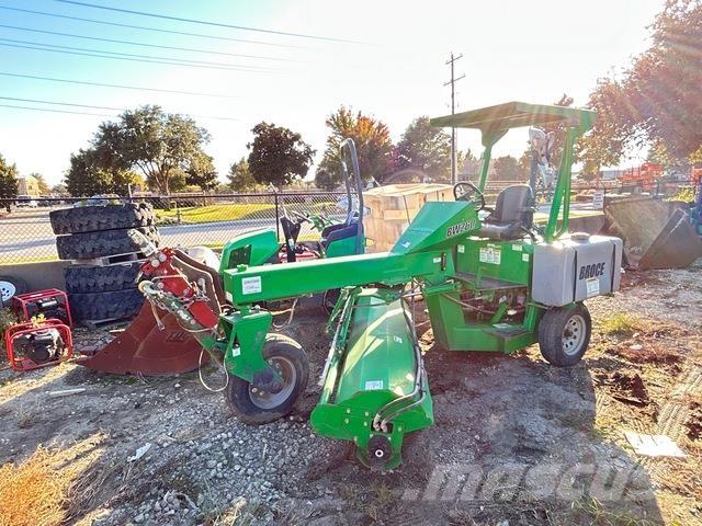 Broce BW260 Внутренние подметальные машины