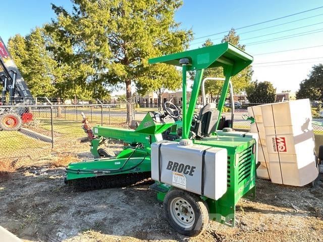 Broce BW260 Внутренние подметальные машины