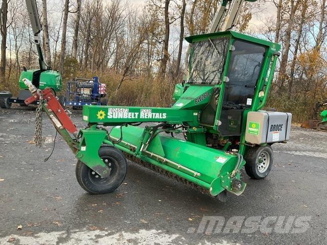 Broce BW260 Внутренние подметальные машины