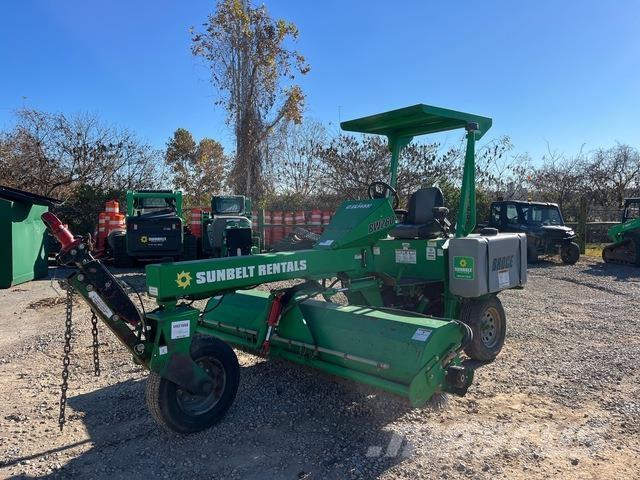 Broce BW260 Внутренние подметальные машины