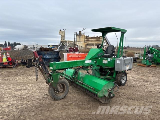 Broce BW260-8 Внутренние подметальные машины