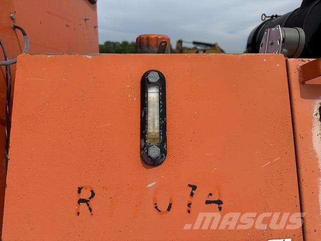 Broce CRT 350 Внутренние подметальные машины