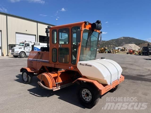 Broce RCT 350 Внутренние подметальные машины