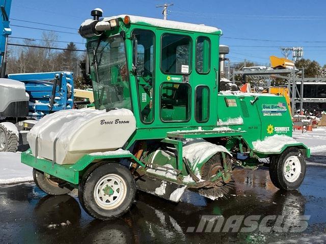 Broce RCT-350 Внутренние подметальные машины