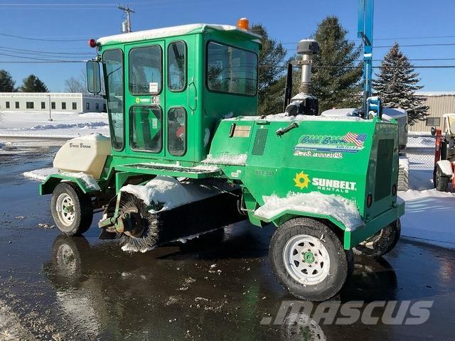 Broce RCT-350 Внутренние подметальные машины