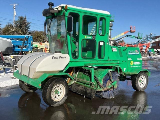 Broce RCT-350 Внутренние подметальные машины