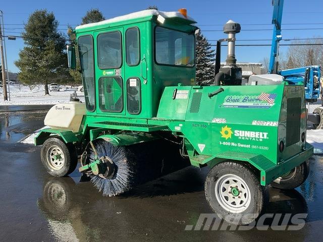 Broce RCT-350 Внутренние подметальные машины