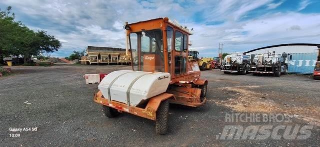 Broce RCT350 Внутренние подметальные машины