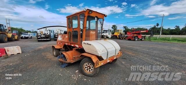 Broce RCT350 Внутренние подметальные машины
