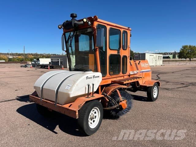 Broce RCT350 Внутренние подметальные машины