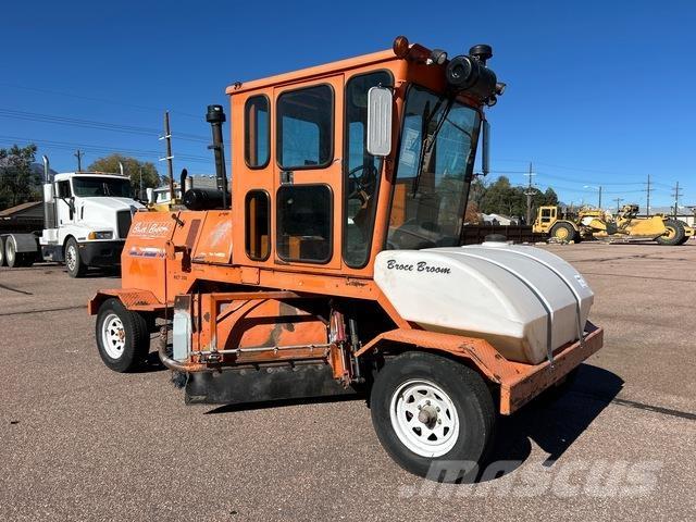 Broce RCT350 Внутренние подметальные машины