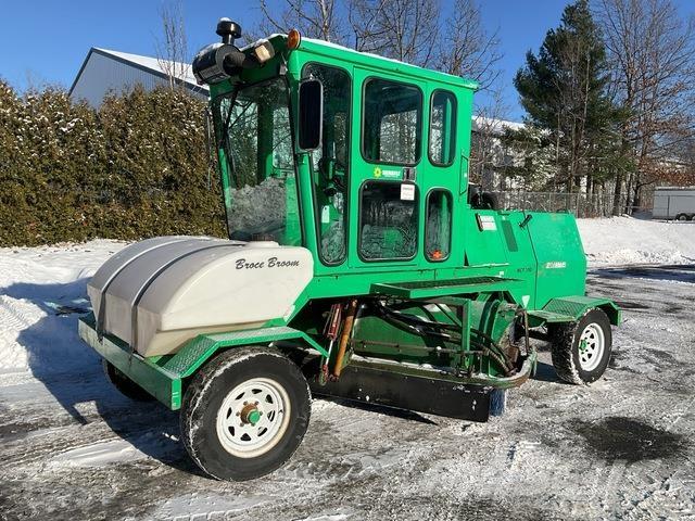 Broce RCT350 Внутренние подметальные машины