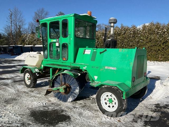 Broce RCT350 Внутренние подметальные машины