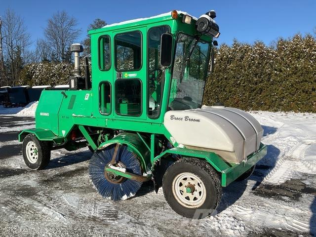 Broce RCT350 Внутренние подметальные машины