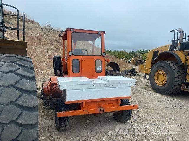 Broce RJ300 Внутренние подметальные машины