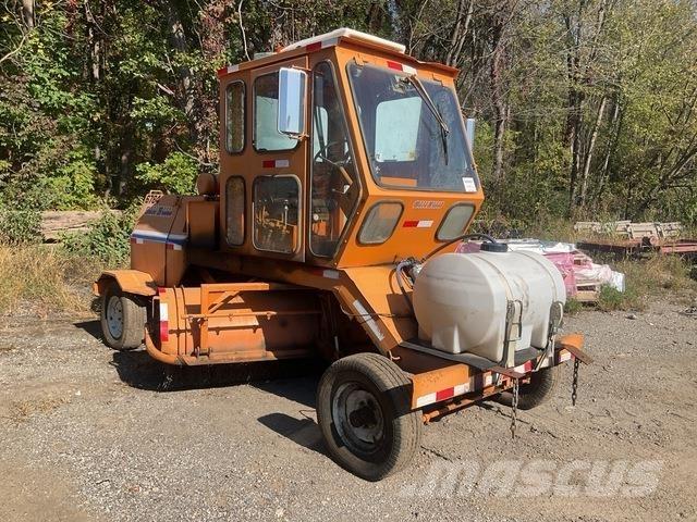 Broce RJ300 Внутренние подметальные машины