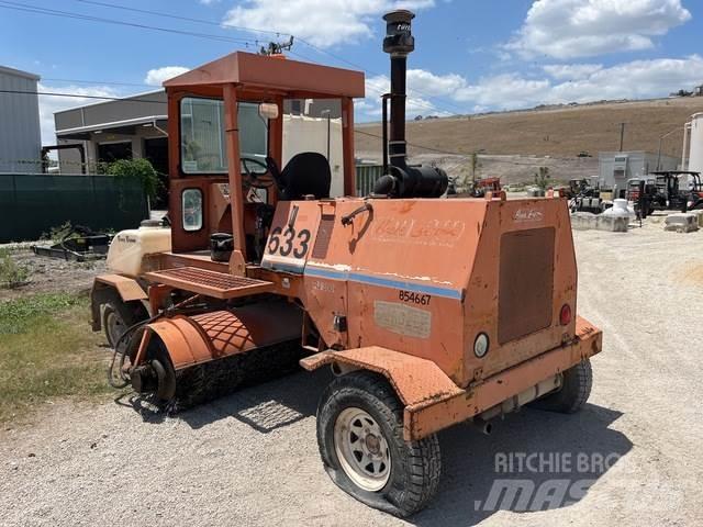 Broce RJ350 Внутренние подметальные машины