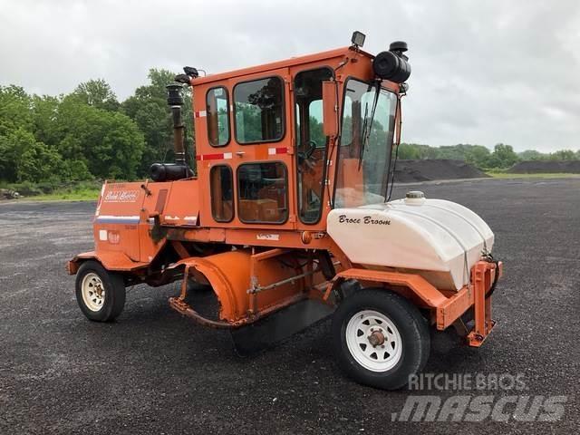 Broce RJ350 Внутренние подметальные машины