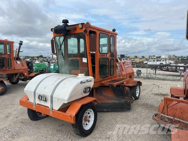 Broce RJT-350 Внутренние подметальные машины