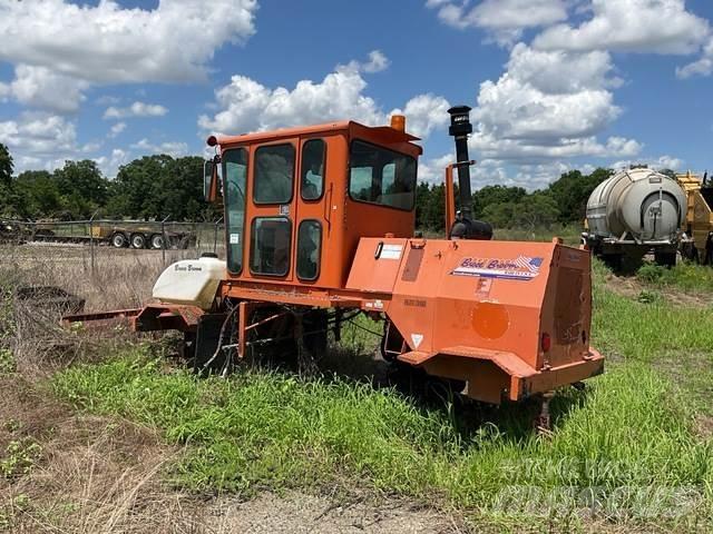 Broce RJT350 Внутренние подметальные машины