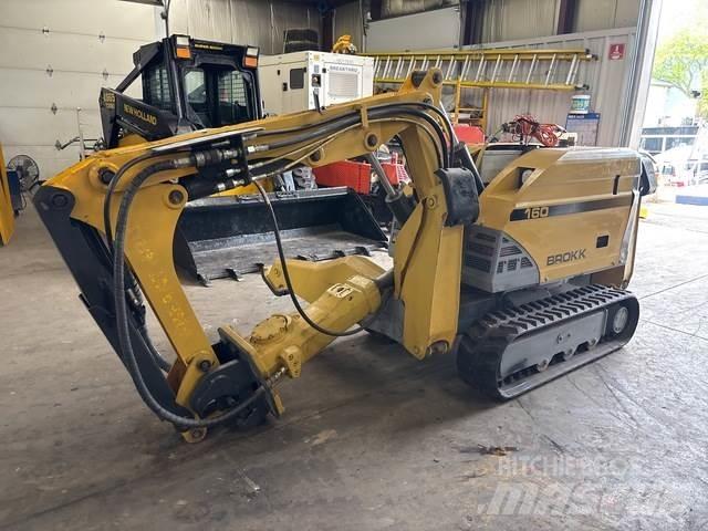 Brokk 160RevB2 Строительная техника - Другие