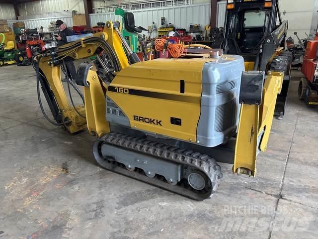 Brokk 160RevB2 Строительная техника - Другие