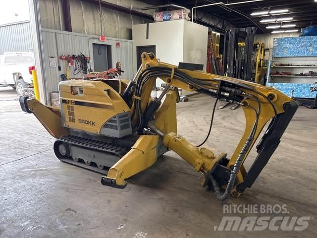 Brokk 160RevB2 Строительная техника - Другие