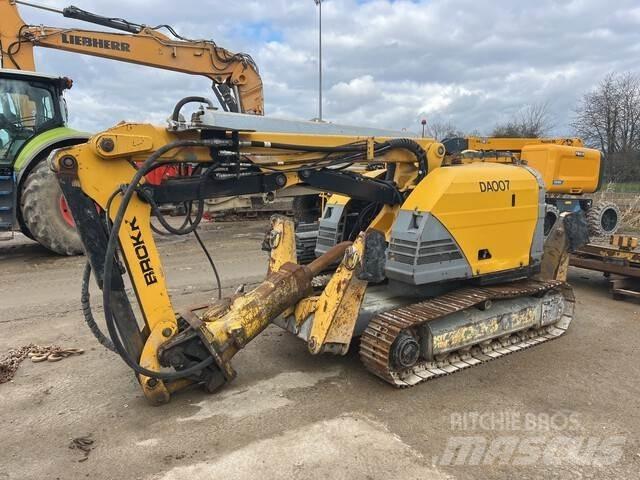 Brokk 400 Строительная техника - Другие