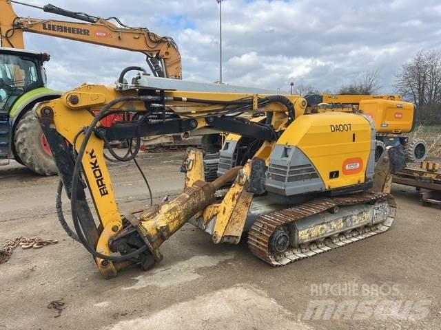 Brokk 400 Строительная техника - Другие