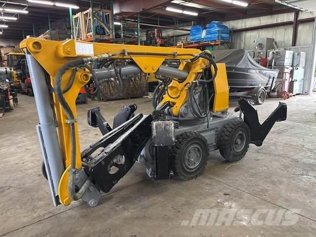 Brokk BM250E Экскаваторы для разрушения