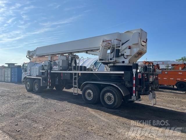 Bronto S178HDT Гусеничные краны