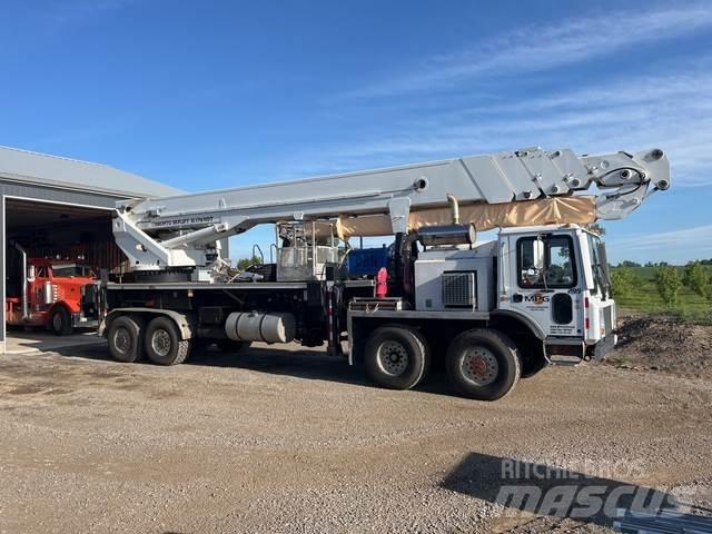 Bronto S178HDT Гусеничные краны