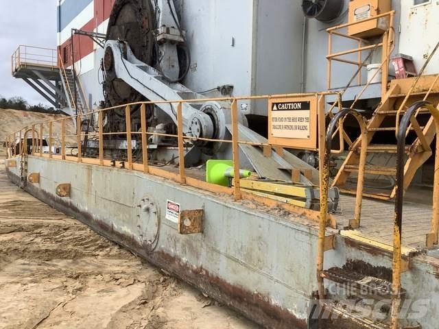 Bucyrus 2570W Экскаваторы-драглайны