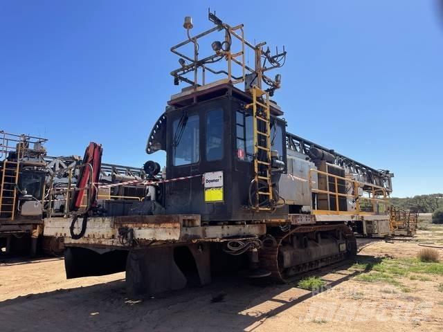 Bucyrus SKSS-16 Буровые вышки