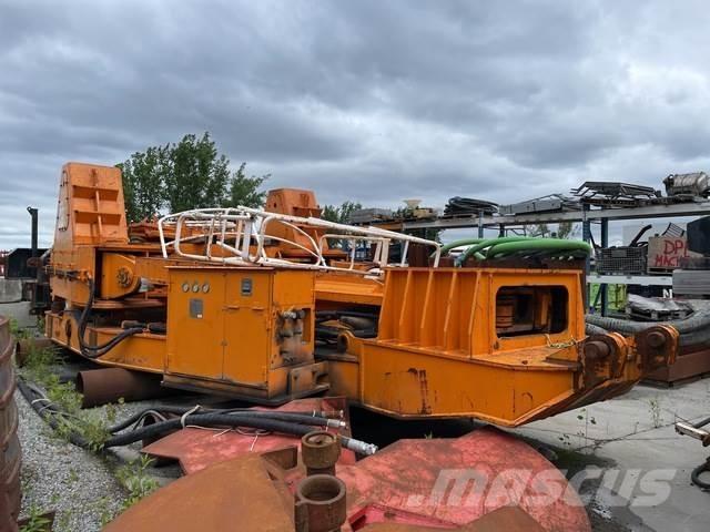  Buma BM-CR2500 Другое буровое оборудование