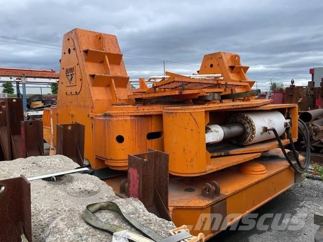 Buma BM-CR2500 Другое буровое оборудование