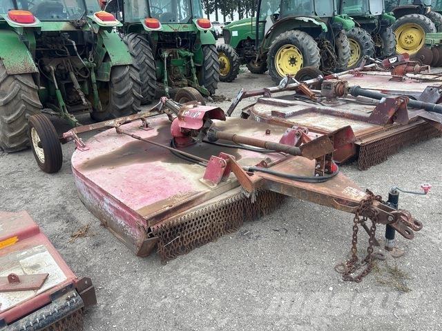 Bush Hog  Мульчирователи