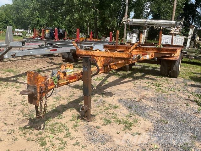 Butler  Прочие прицепы