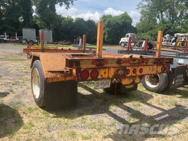 Butler  Прочие прицепы