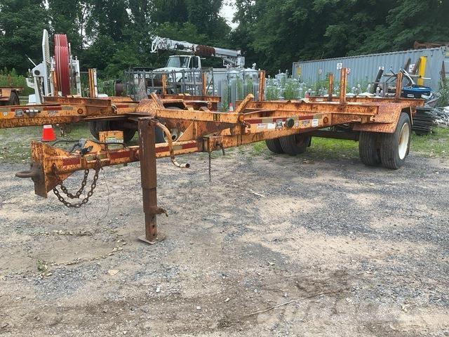 Butler  Прочие прицепы