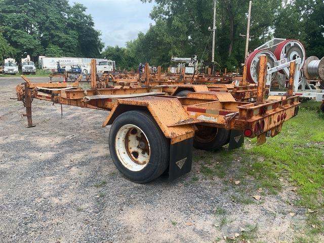 Butler  Прочие прицепы